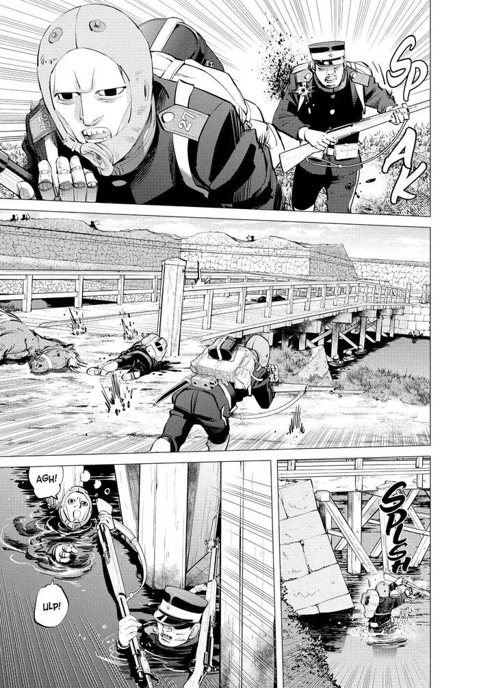 Golden Kamuy Chapter 293 image 03_optimized